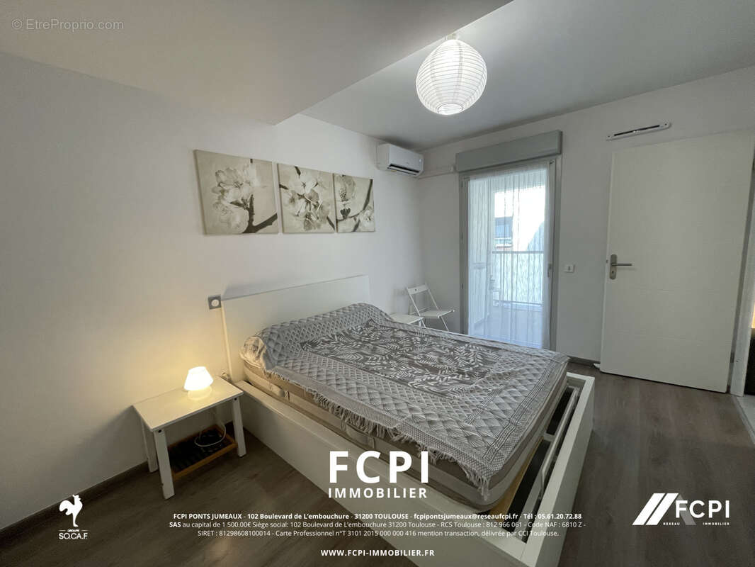 Appartement à TOULOUSE
