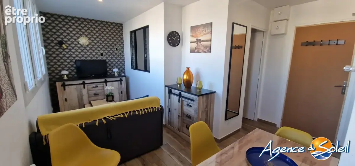 Appartement à CANET-EN-ROUSSILLON