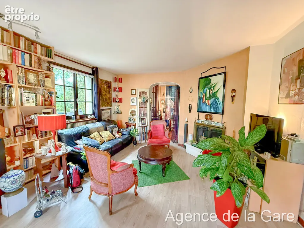 Sartrouville Maison de 6 pièces sur 415 m² de terrain - photo 5