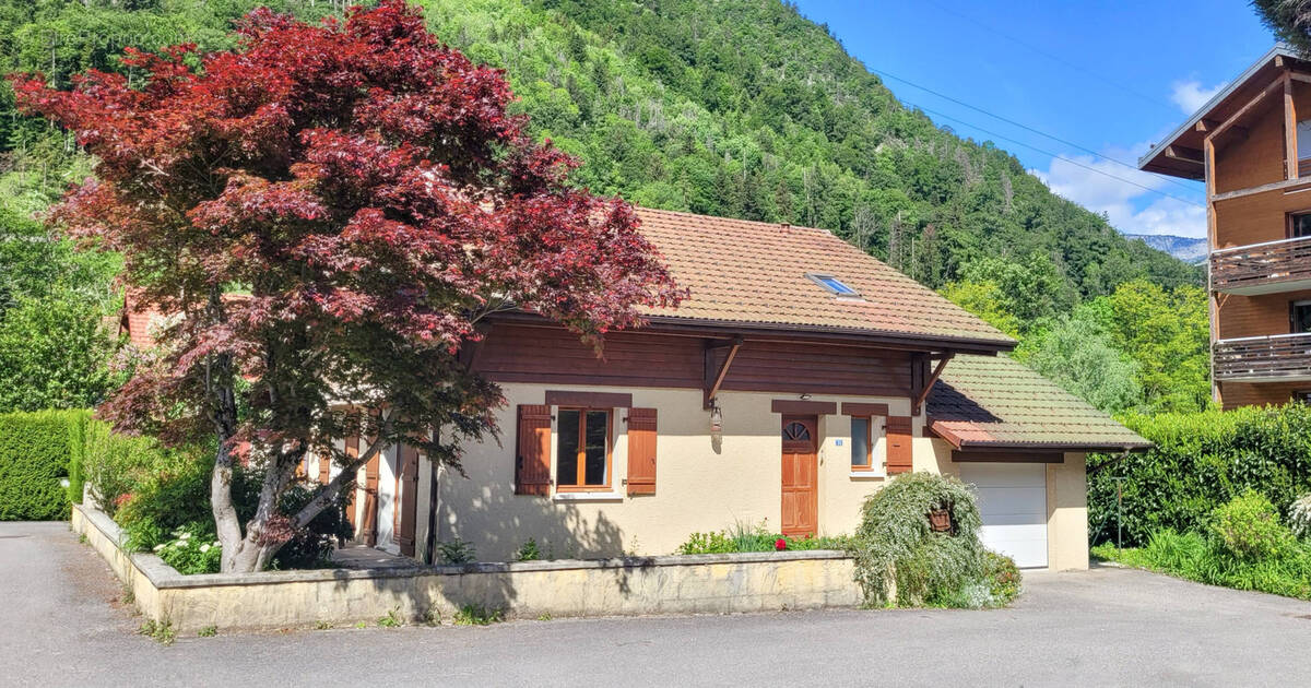 Maison à THONES