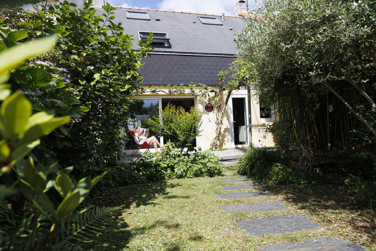 Maison à NANTES