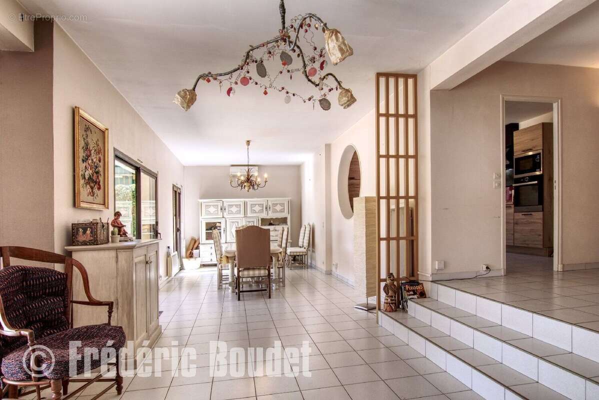 Maison à BOULAZAC