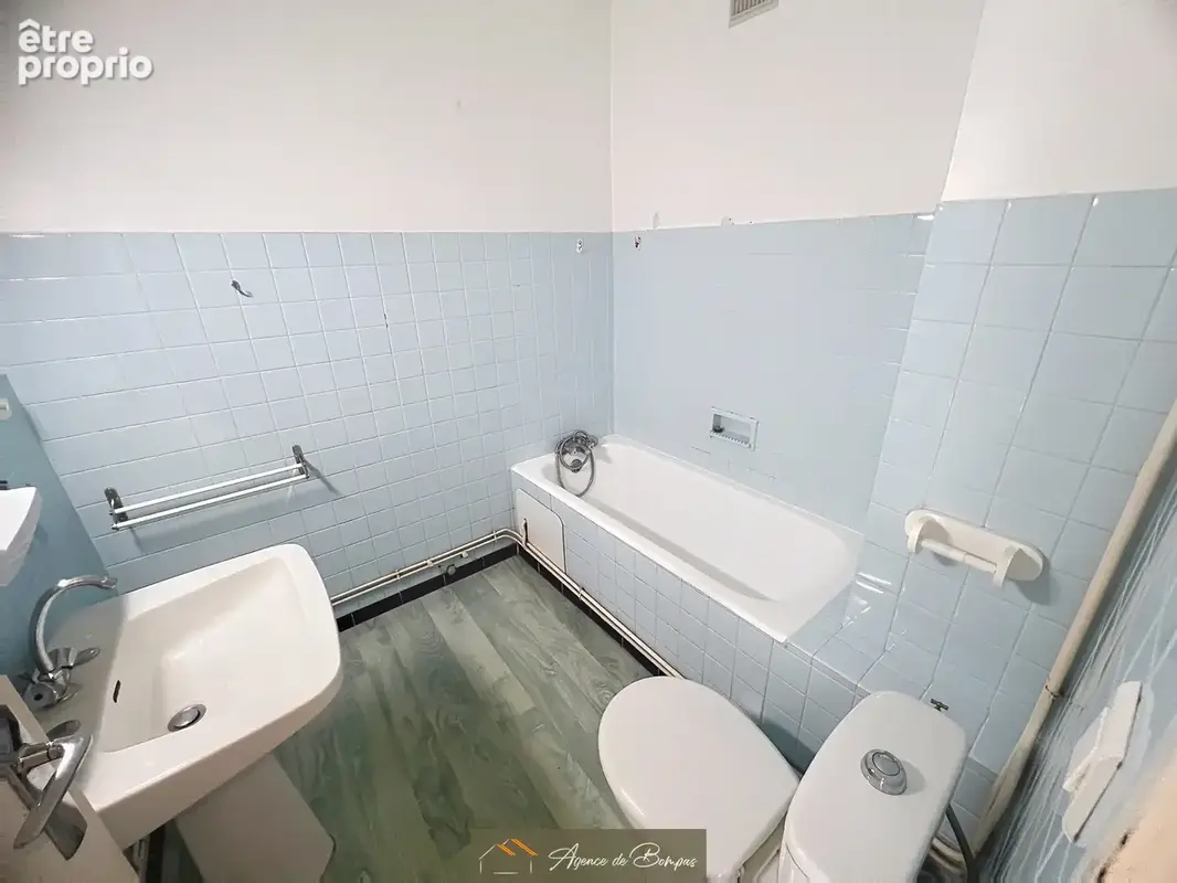 Appartement de type 2 - cave et balcon - photo 5