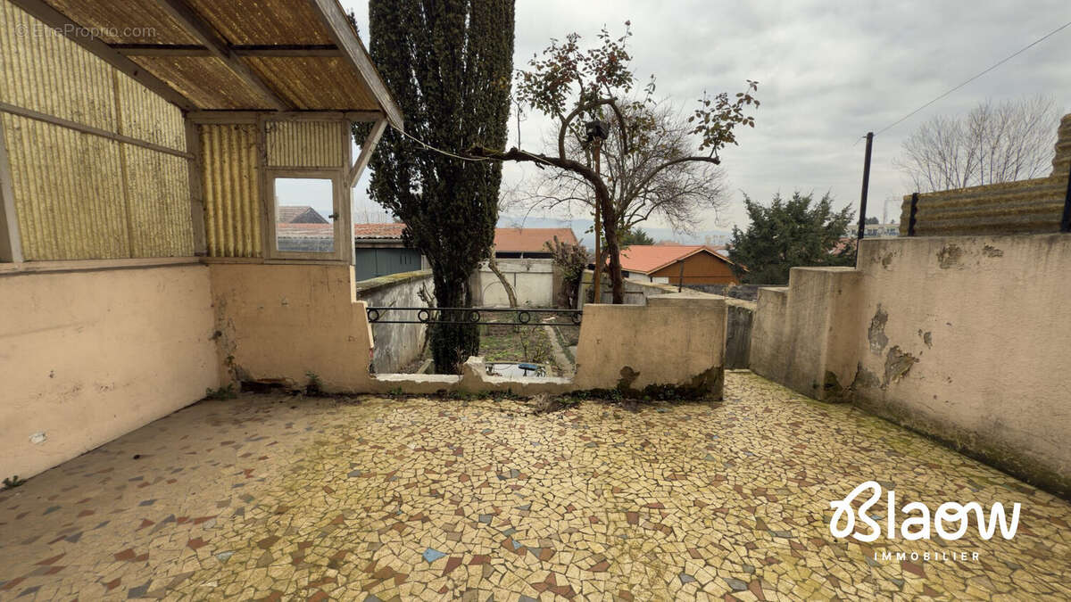 Maison à SAINT-CHAMOND