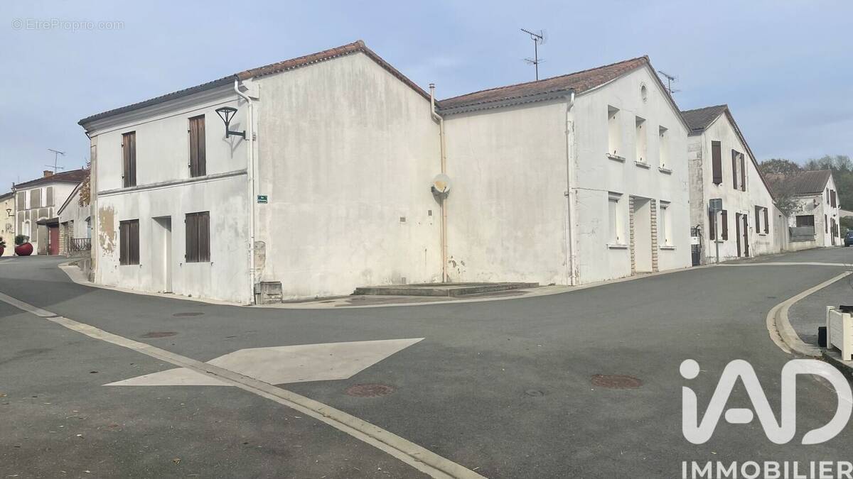 Photo 1 - Maison à ORIGNOLLES