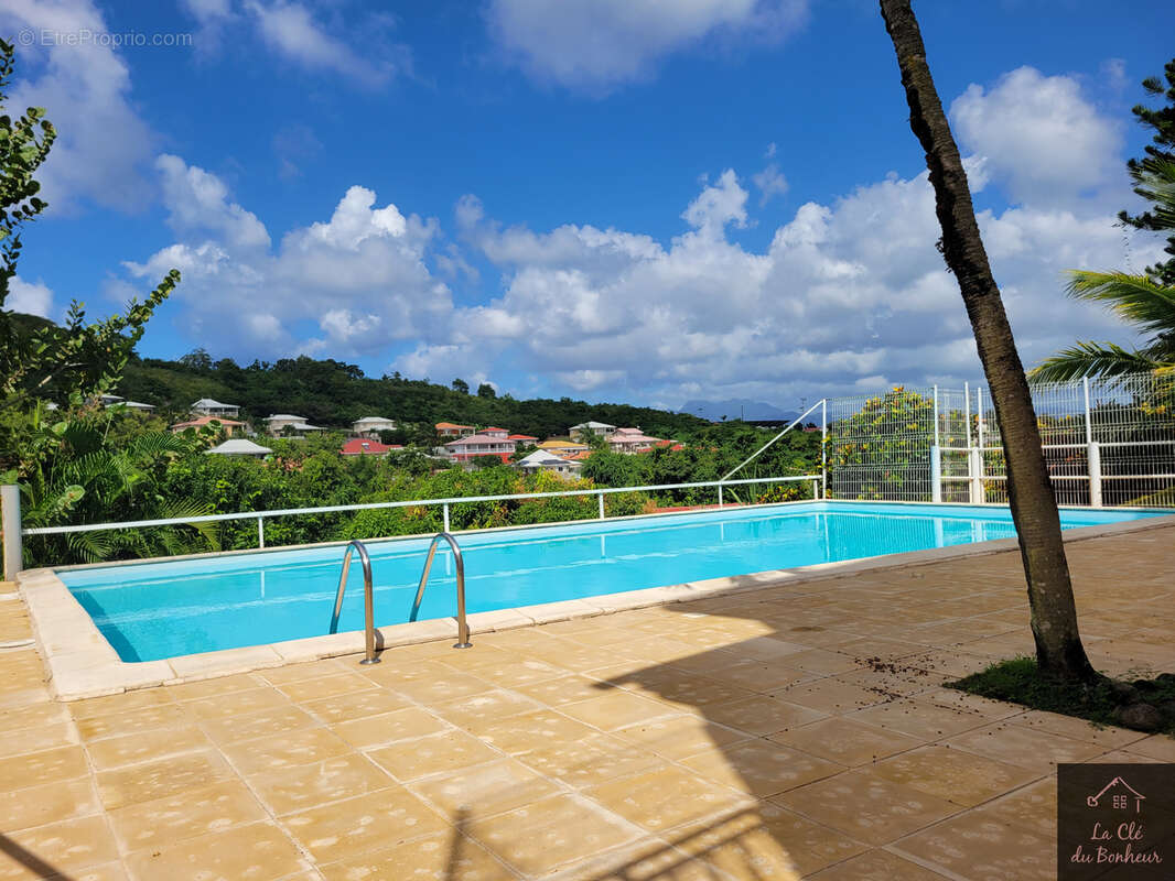 Appartement à LES TROIS-ILETS