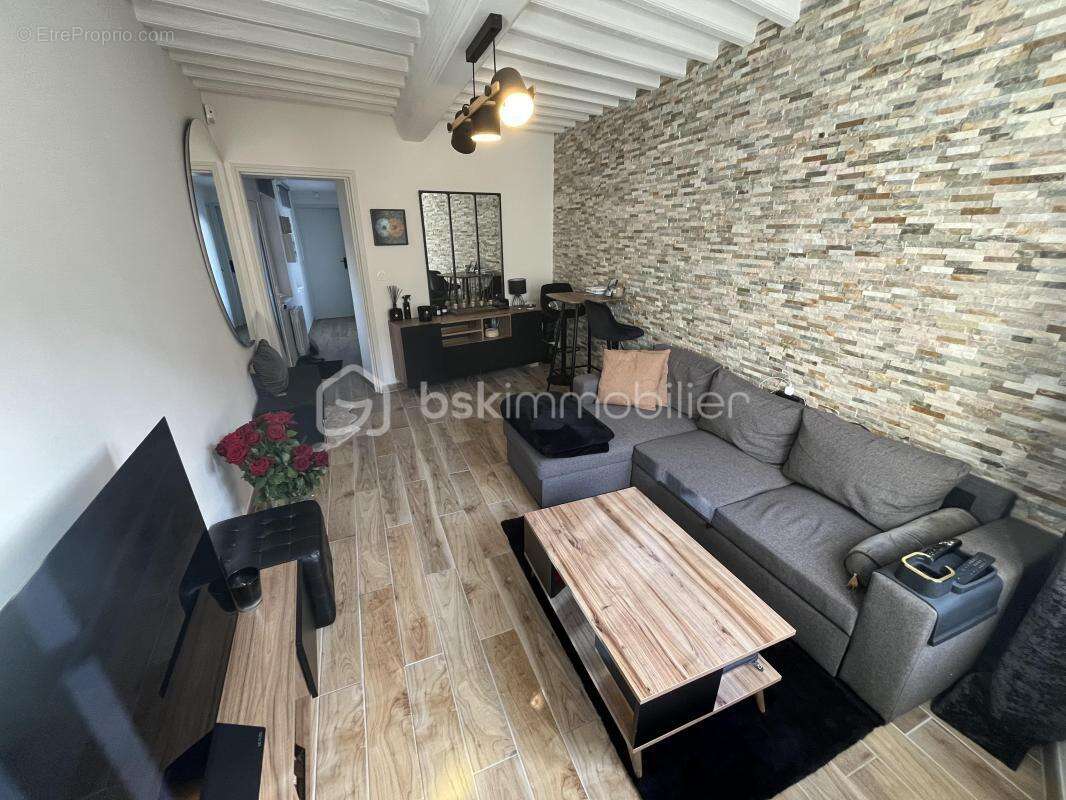 Appartement à HONFLEUR