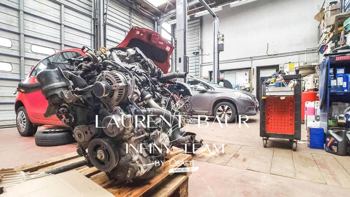 Photo 1 - Commerce à ROSPORDEN