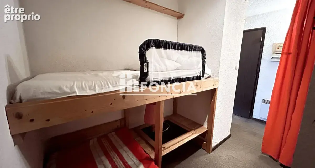 Grand Studio avec Balcon au Cœur de Chamonix - Idéal Investissement - photo 8