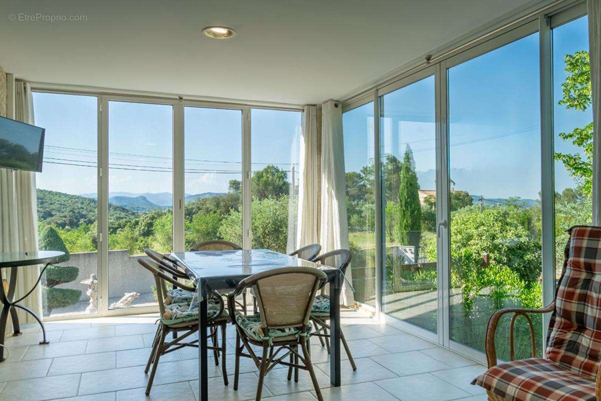 Maison 150 m² - Vue Cévennes - Massillargues-Attuech (30140) - photo 2