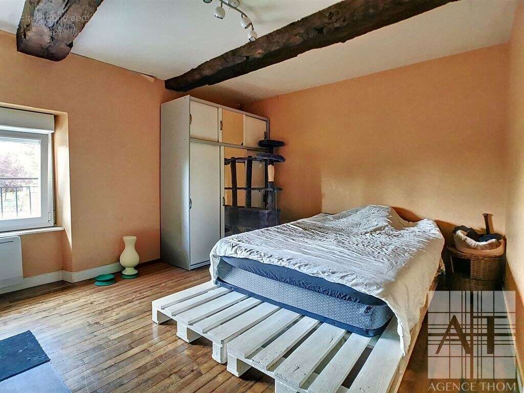 Maison à LONGAULNAY