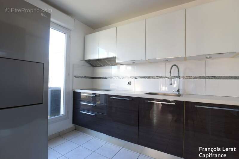 Appartement à VITRY-SUR-SEINE