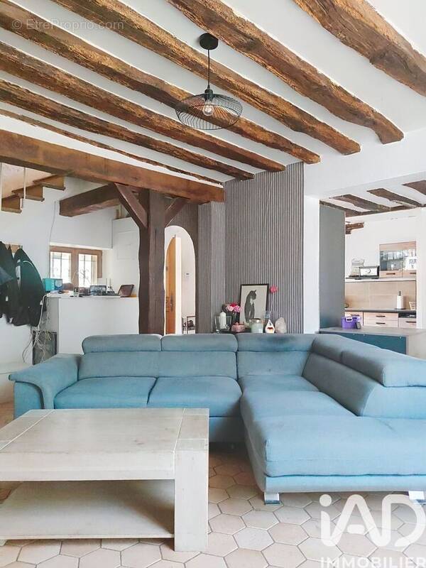 Photo 1 - Maison à OYSONVILLE