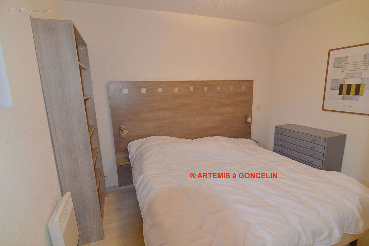 Appartement à ALLEVARD