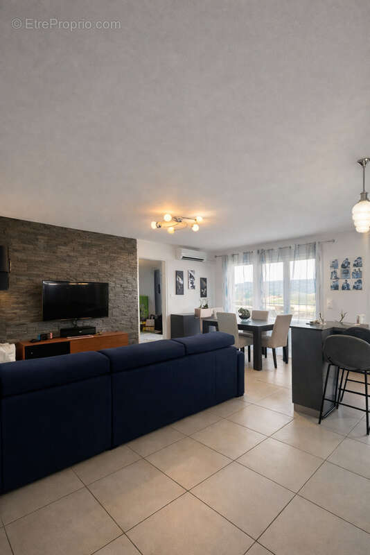 Appartement à SARROLA-CARCOPINO