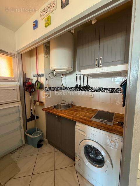 Appartement à LEUCATE