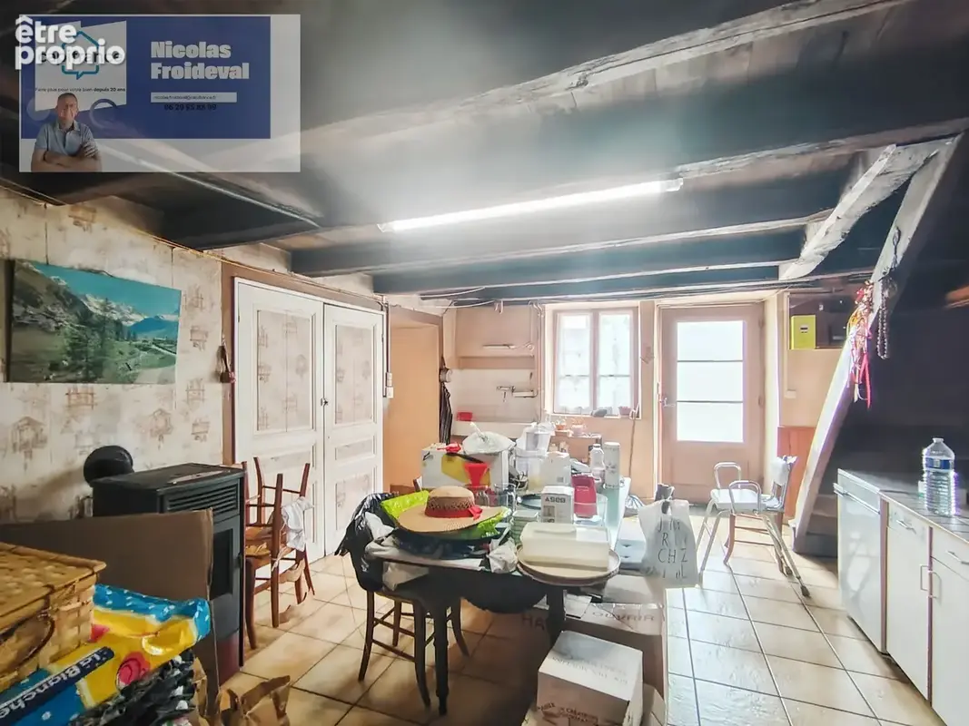 Maison à vendre 4 pièces proche de SAINT JULIEN (39) - photo 7