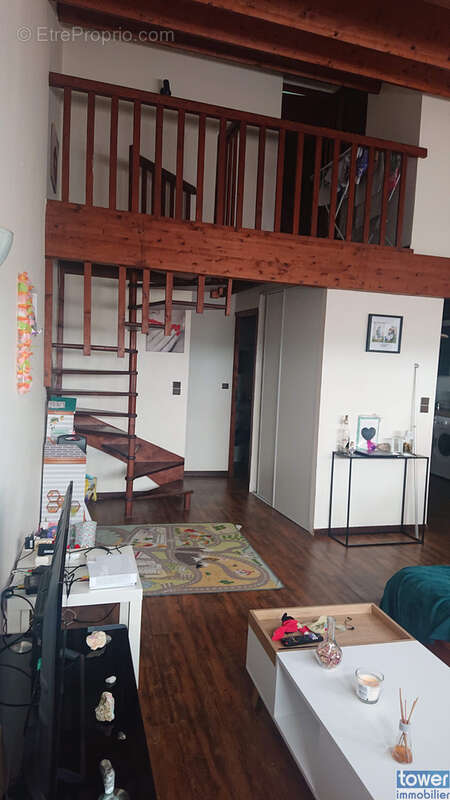 Appartement à VILLEFRANCHE-DE-ROUERGUE