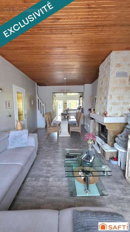 Photo 3 - Maison à NEUVILLE-SAINT-AMAND