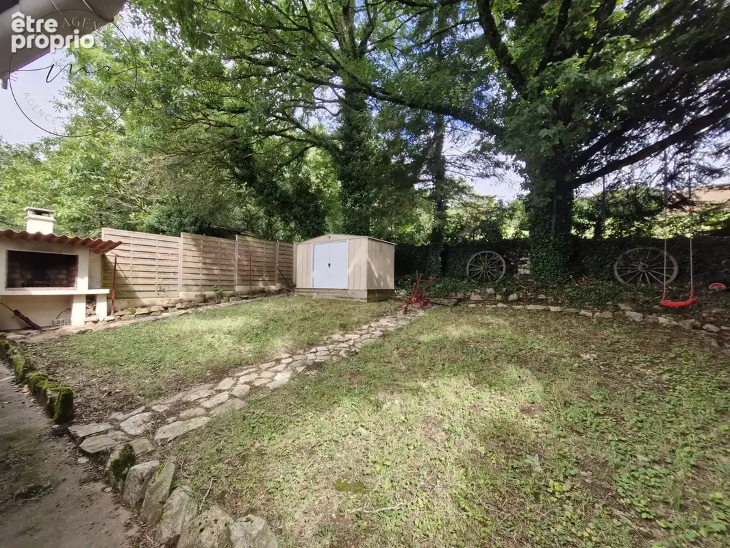 maison d'environ 50 m2 sur 330 m2 de terrain - photo 9