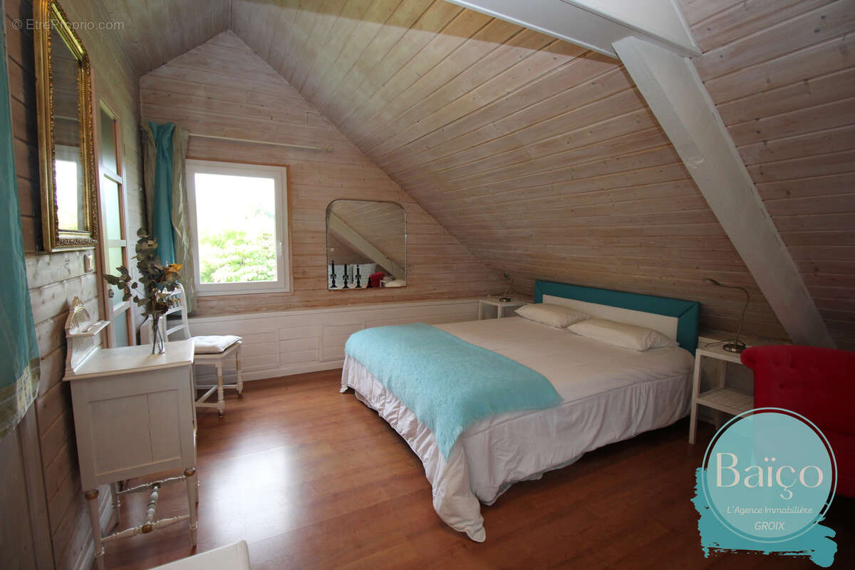 Maison à GROIX