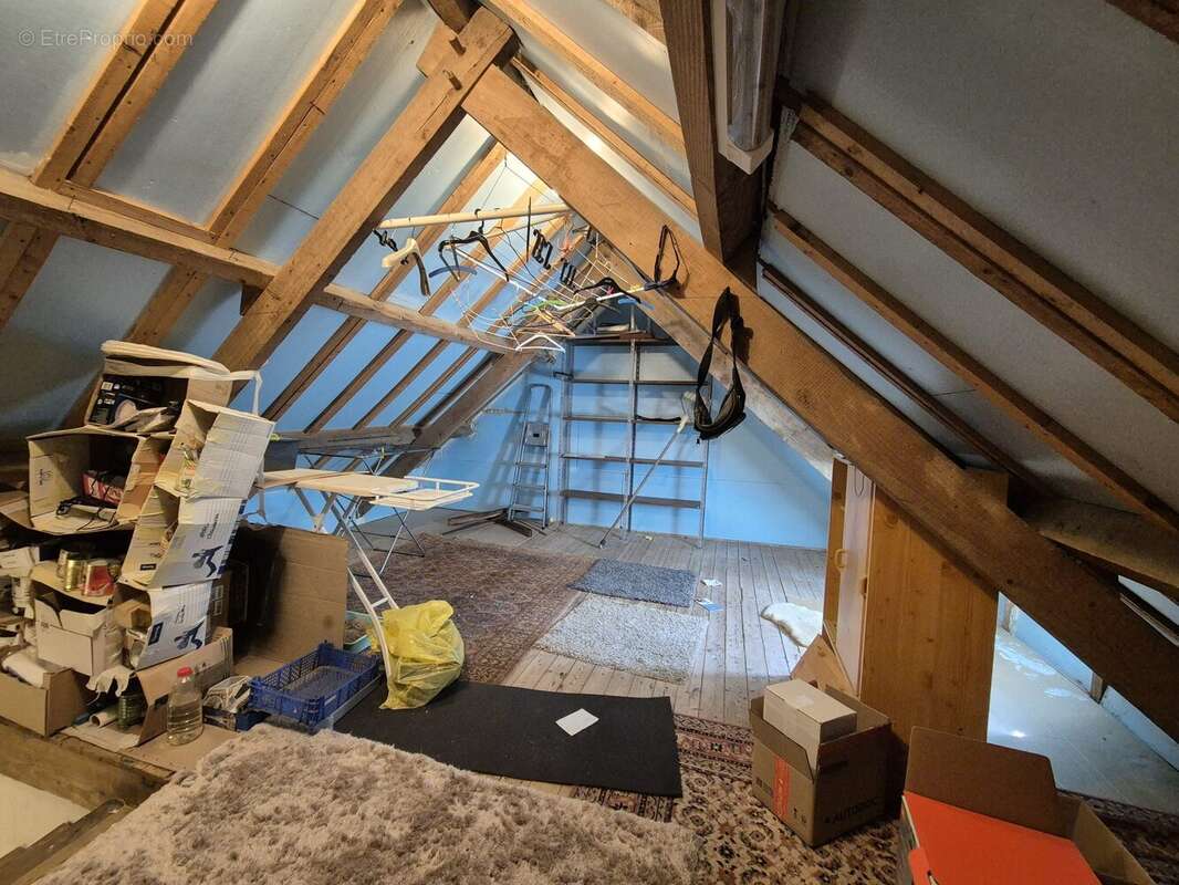 Maison à LA FEUILLEE