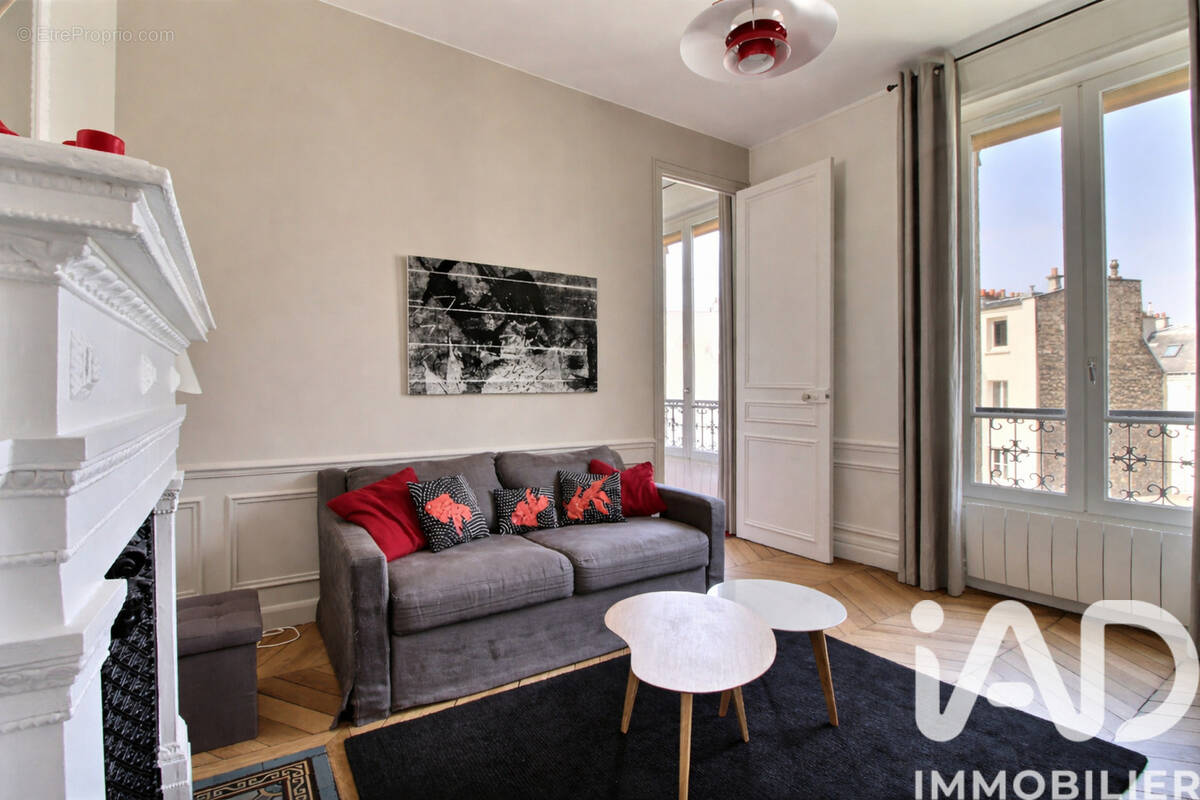 Photo 1 - Appartement à PARIS-5E