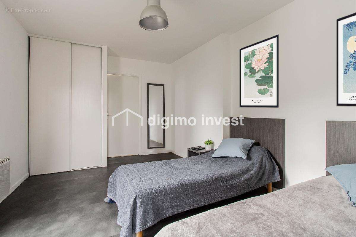 Appartement à NANTES