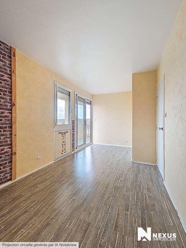Appartement à SAINT-PIERRE-LES-ELBEUF