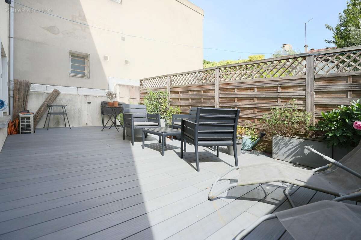 Appartement à MONTREUIL