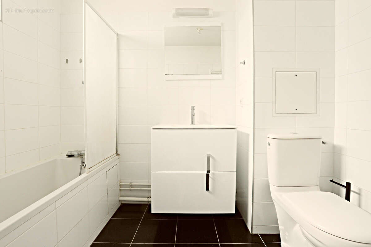 Appartement à ISSY-LES-MOULINEAUX