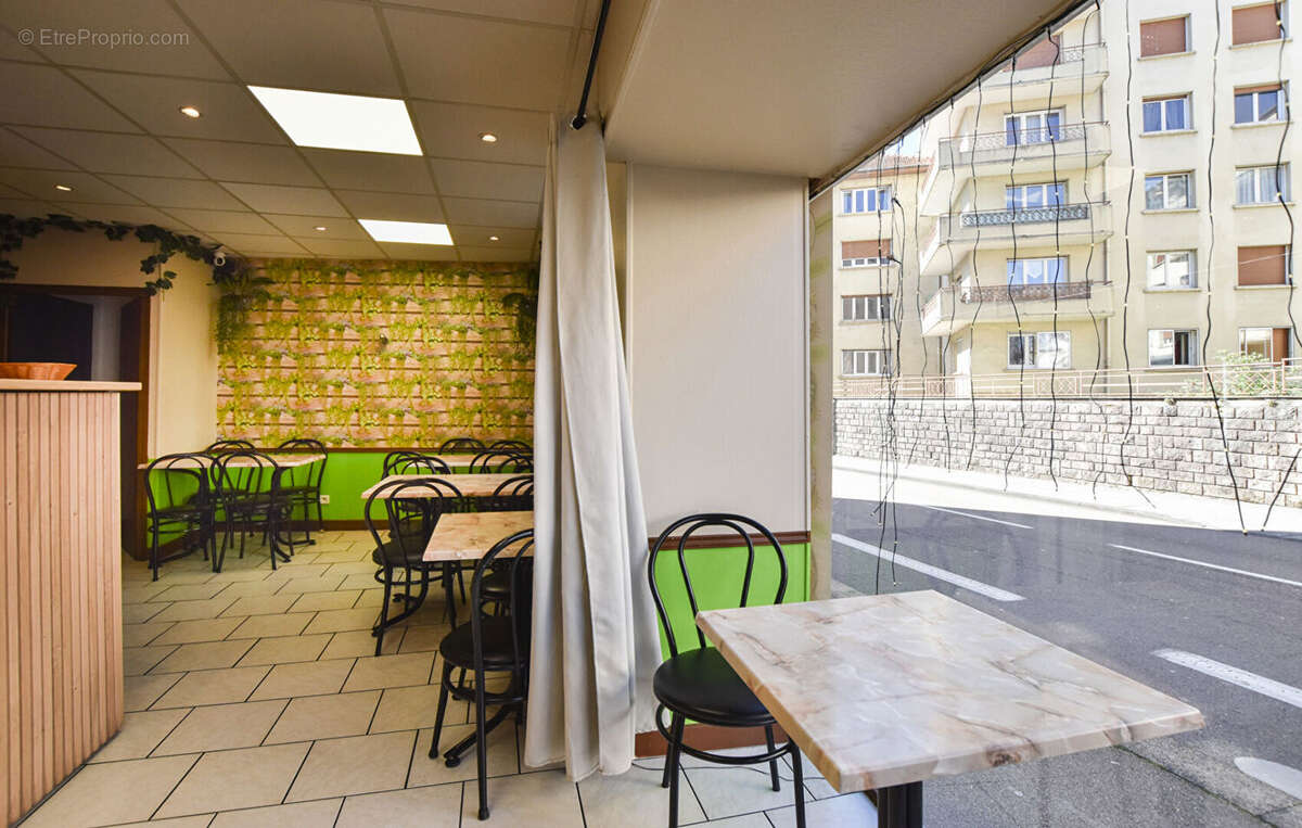 Commerce à BESANCON