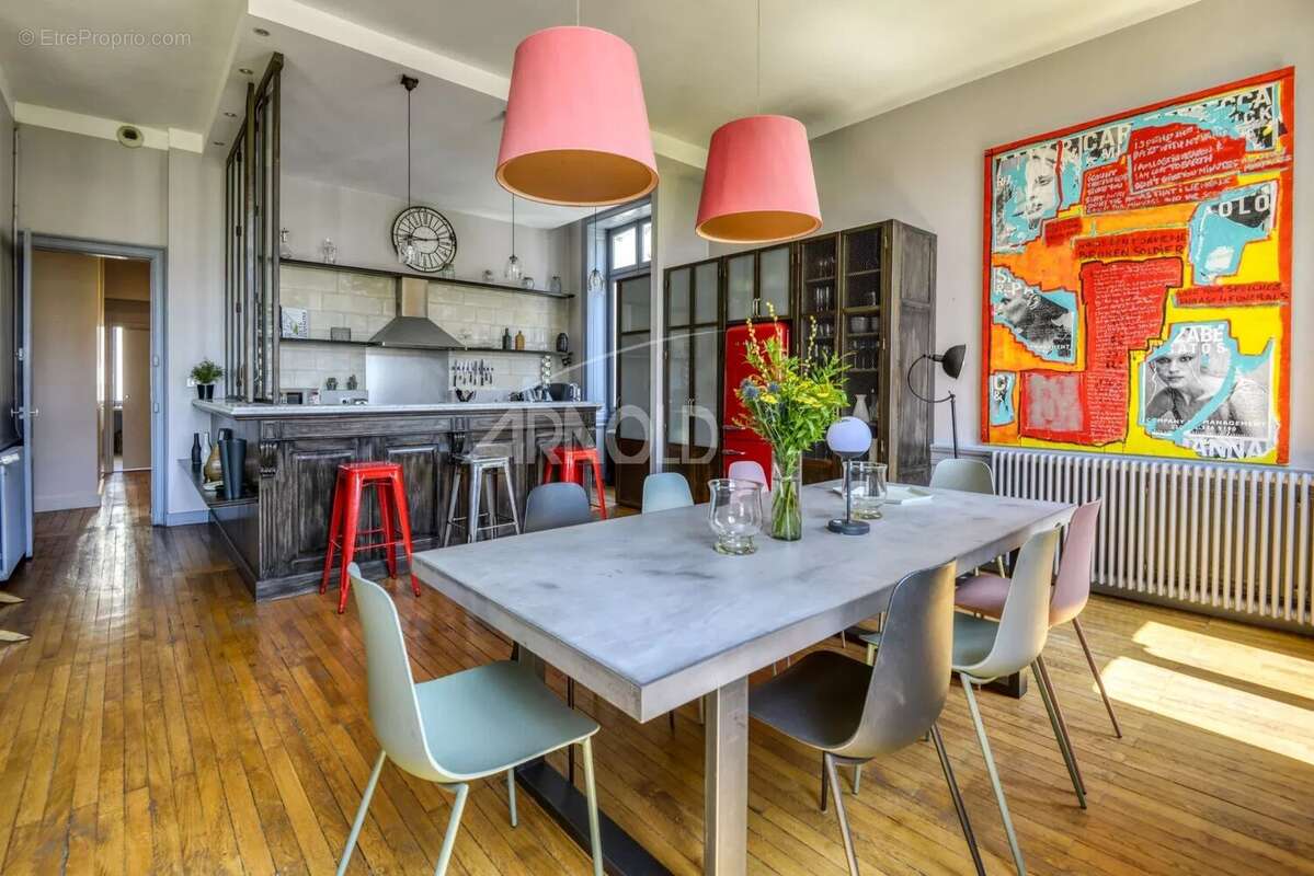 Appartement à NANTES