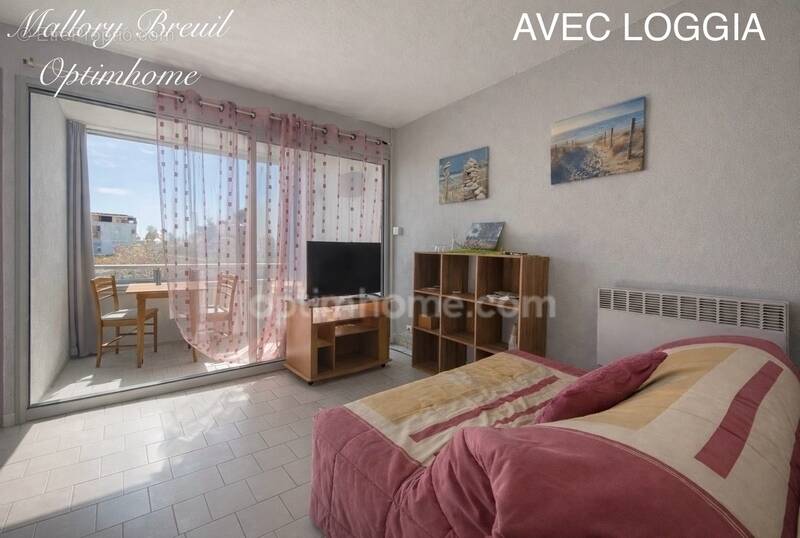 Appartement à SETE
