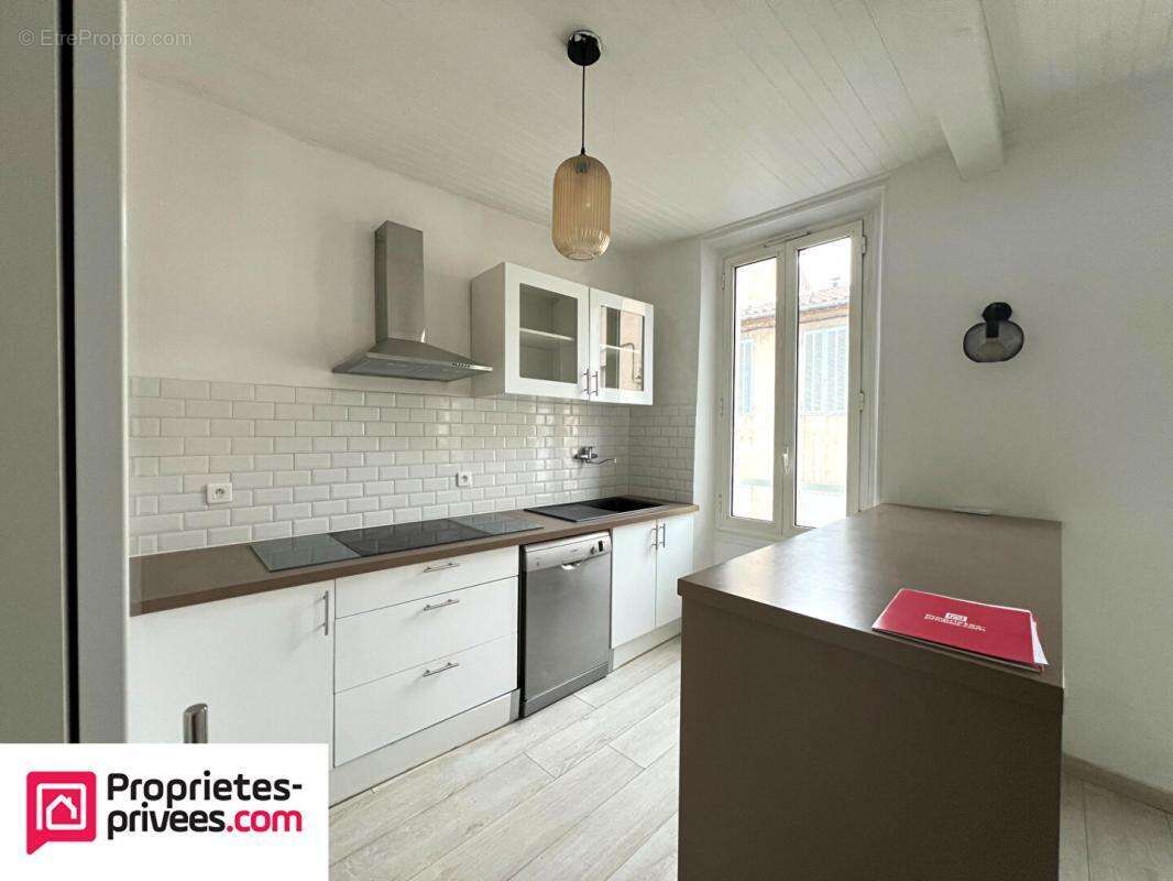 Appartement Auriol 4 pièces 73m2 avec terrasse Sud 16m² + garage - photo 11