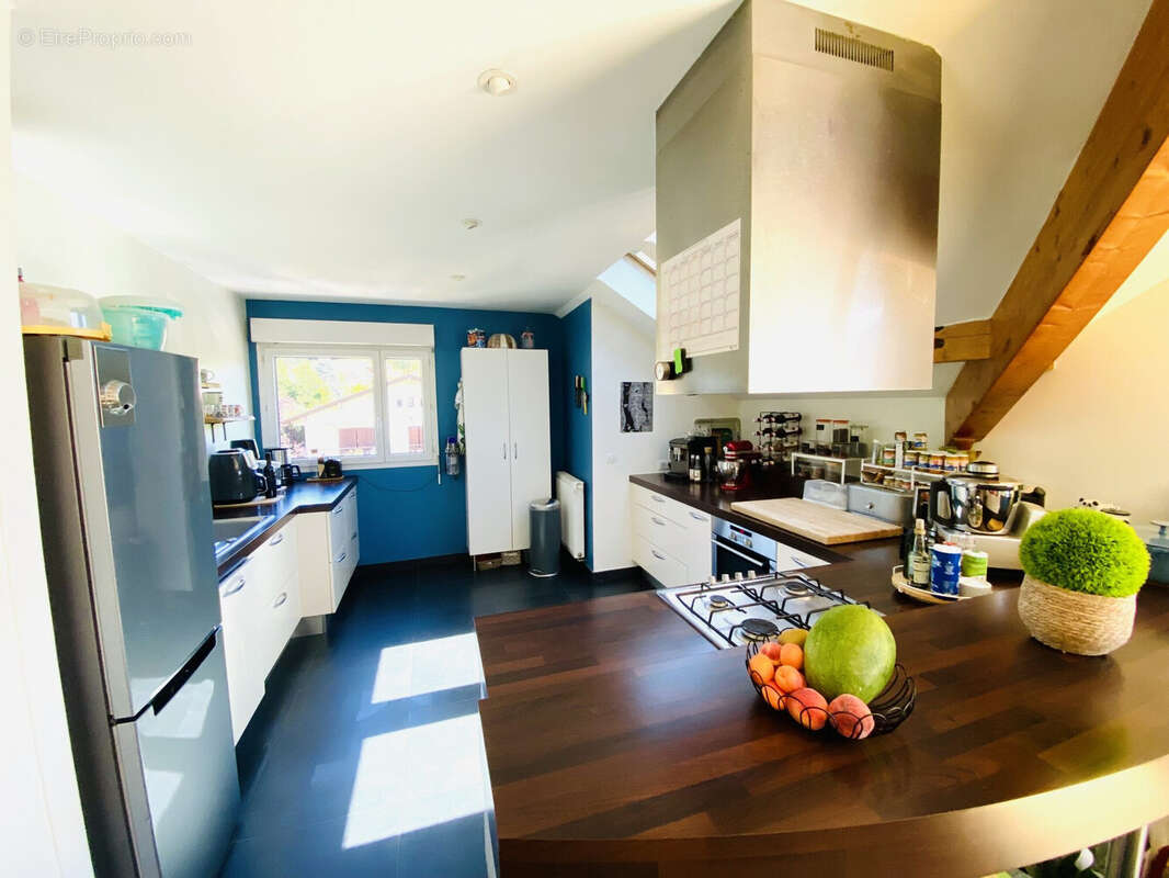 Appartement à EPAGNY