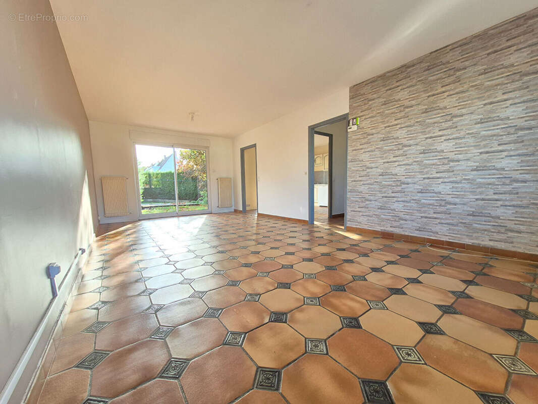 Maison à BULLY-LES-MINES