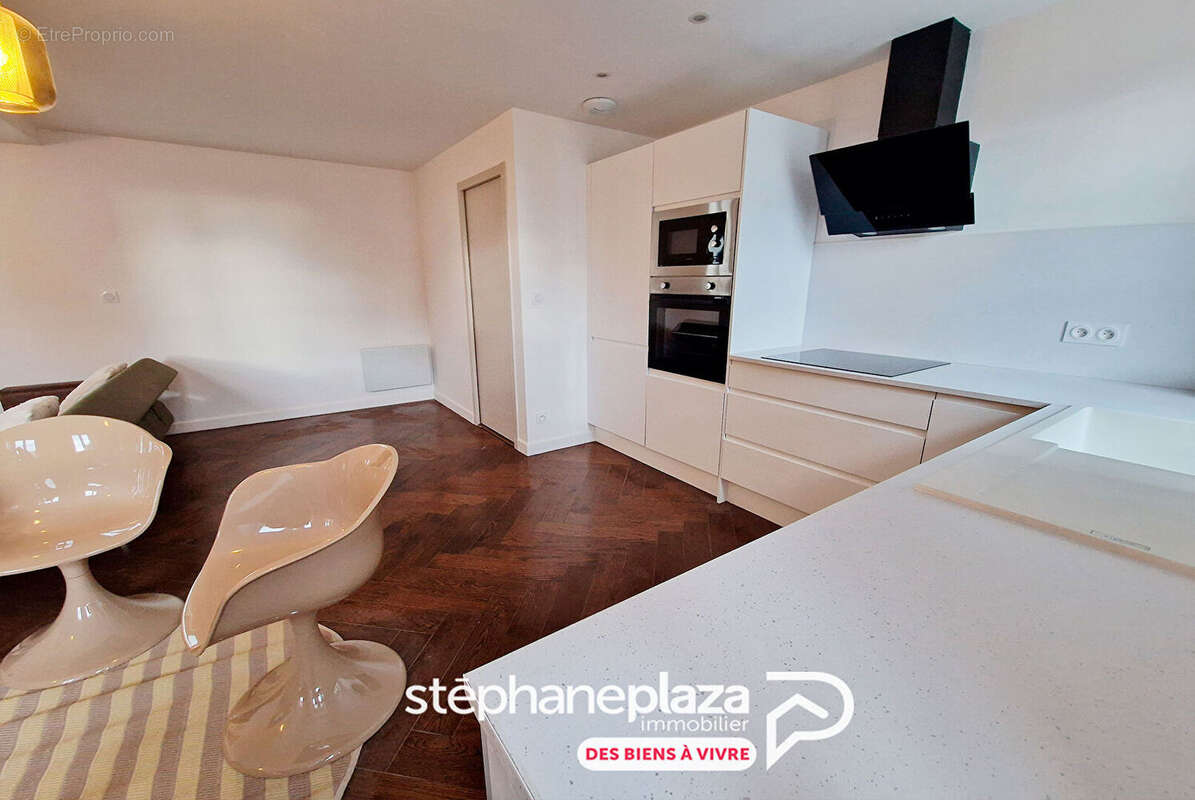 Appartement à ROUEN