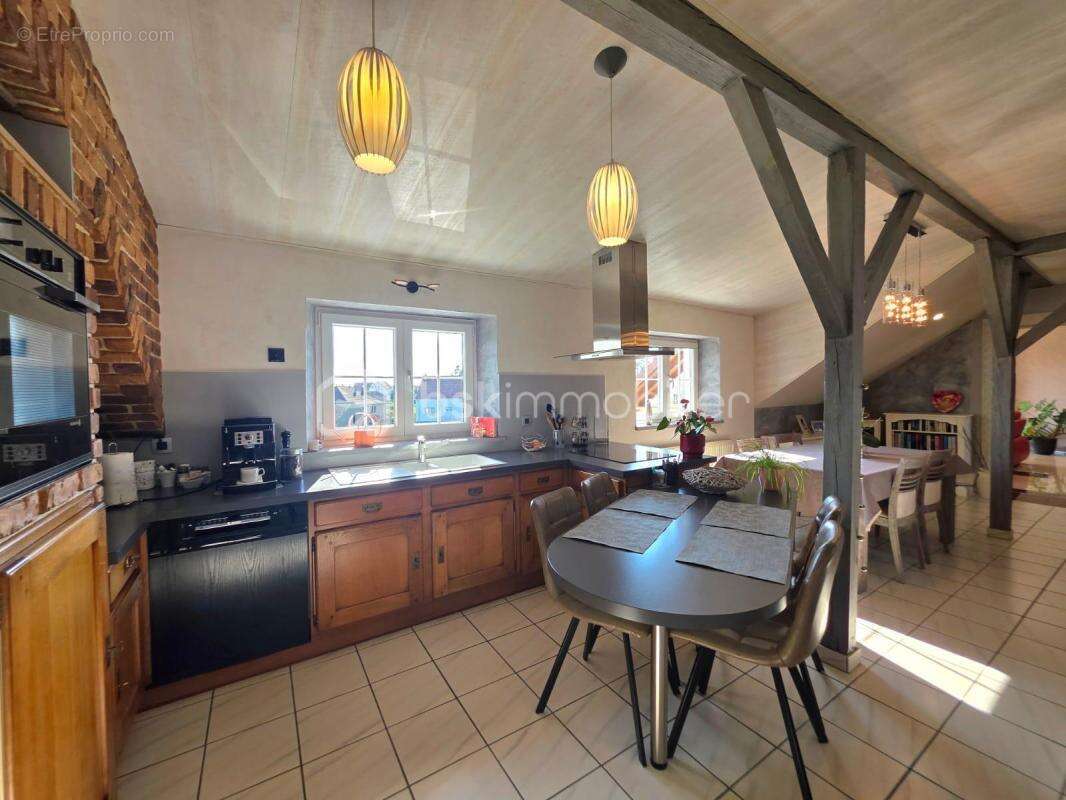 Maison individuelle de 195m² - photo 5