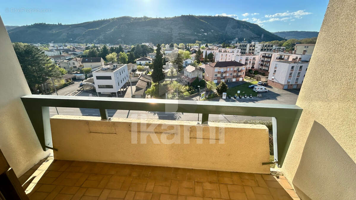 Appartement à TOURNON-SUR-RHONE