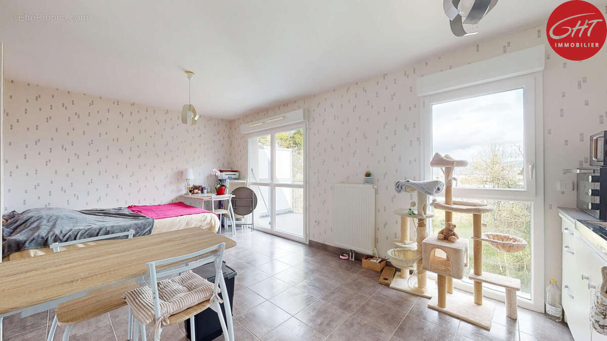 Appartement à BESANCON
