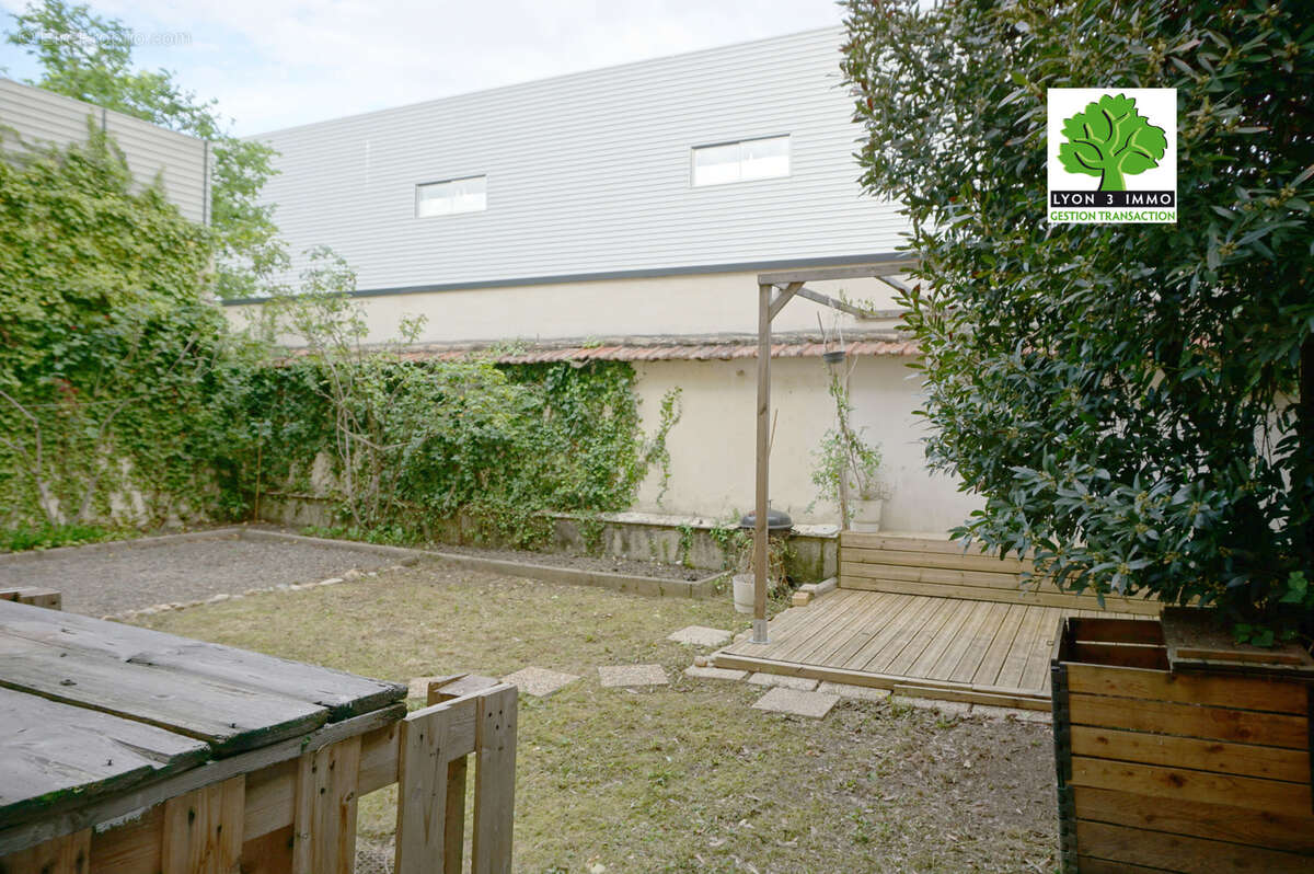 Maison à VILLEURBANNE