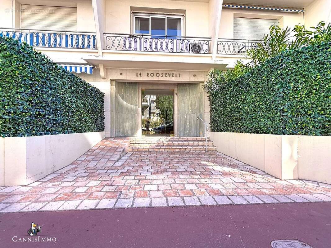 Appartement à CANNES