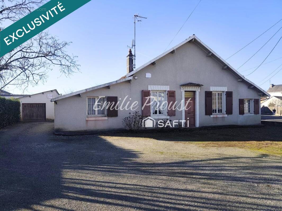 Photo 1 - Maison à CIVRAY