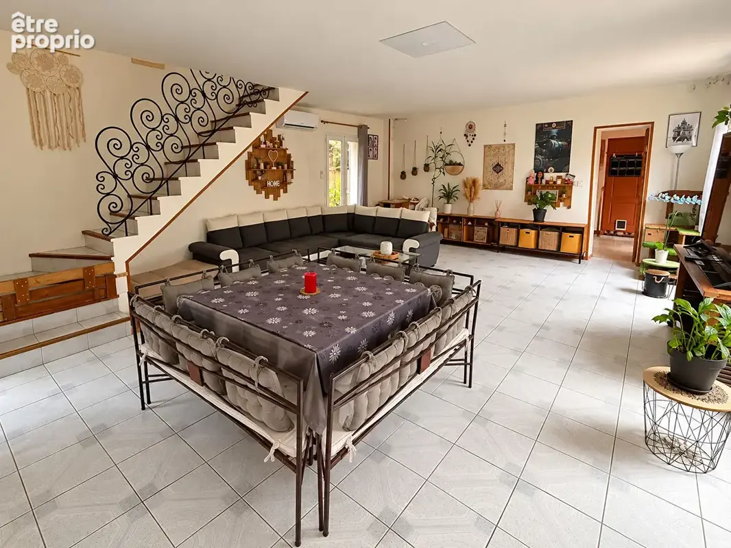 Maison 4 pièces 109 m² à vendre à Gignac-La-Nerthe (13180) - photo 7