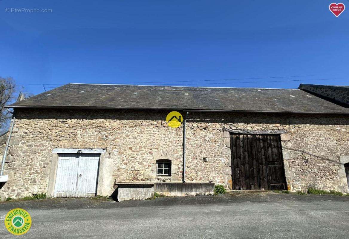 Maison à BENEVENT-L'ABBAYE