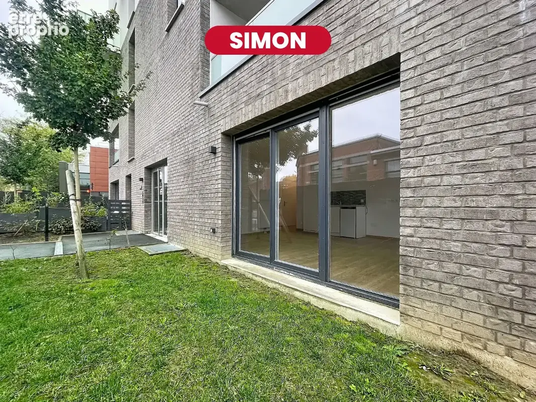 Appartement 47m² à lille - photo 5