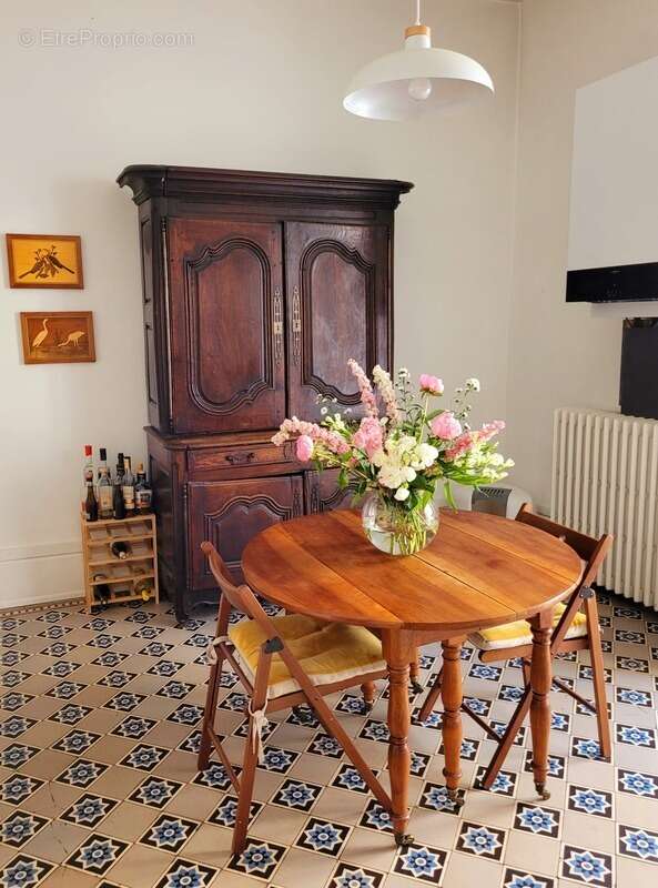 Appartement à NANCY