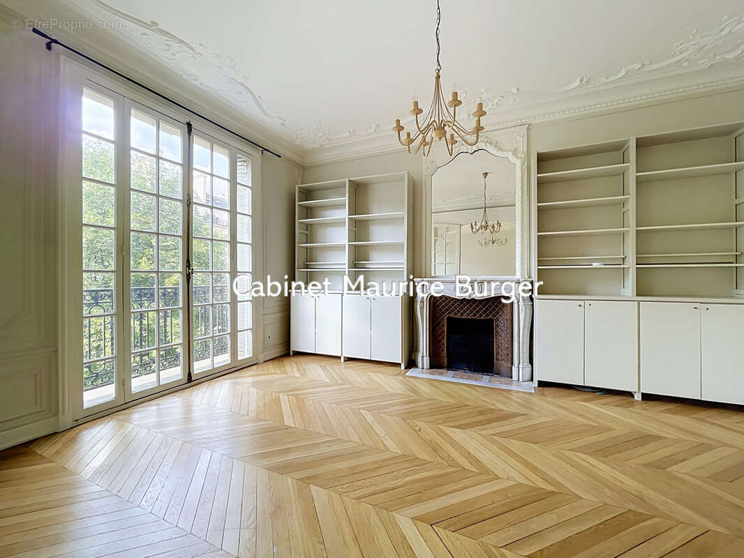 Appartement de caractère   104,55 m2   Immeuble de standing - photo 4