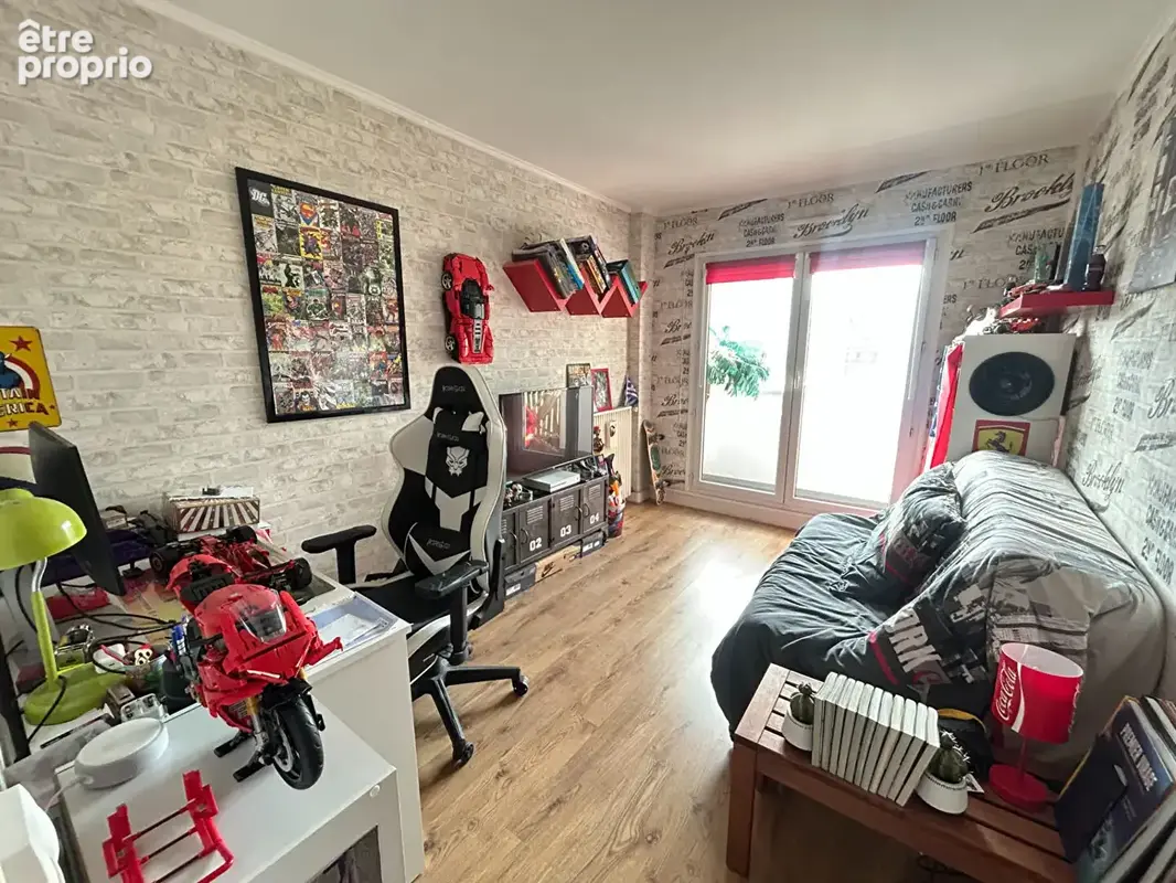 Appartement 73m² à plaisir - photo 7